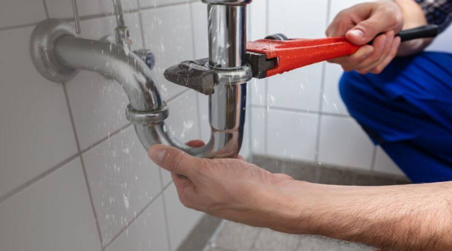 Leak Detection Services in Heyworth, IL